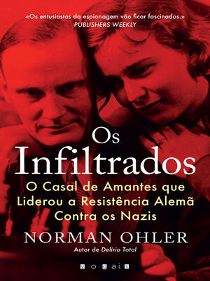 cover image of Os Infiltrados